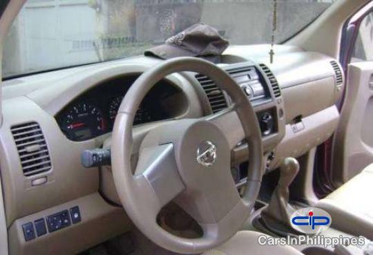 Nissan Navara Automatic 2009