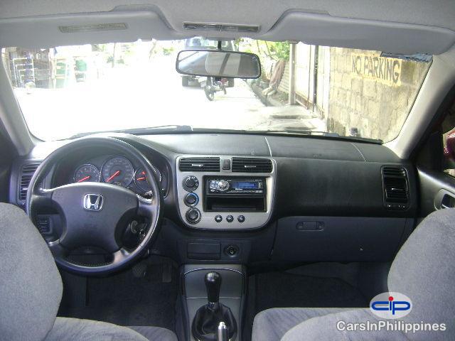 Honda Civic Manual 2004
