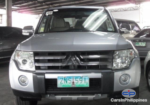 Picture of Mitsubishi Pajero Automatic 2008