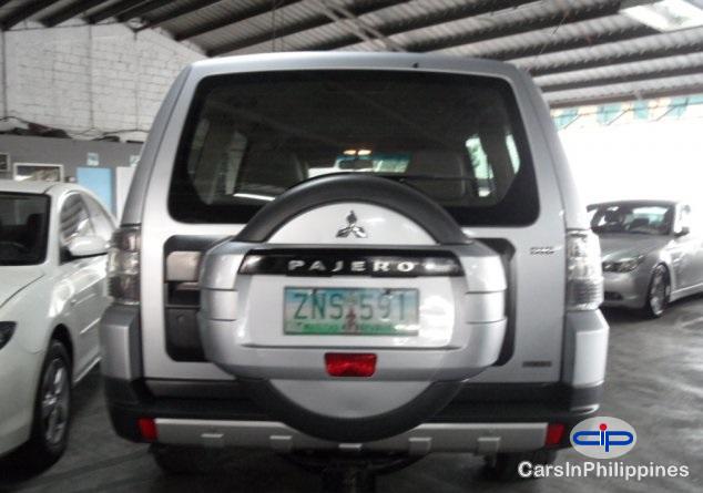 Mitsubishi Pajero Automatic 2008