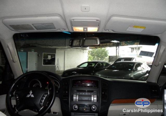 Mitsubishi Pajero Automatic 2008 in Laguna