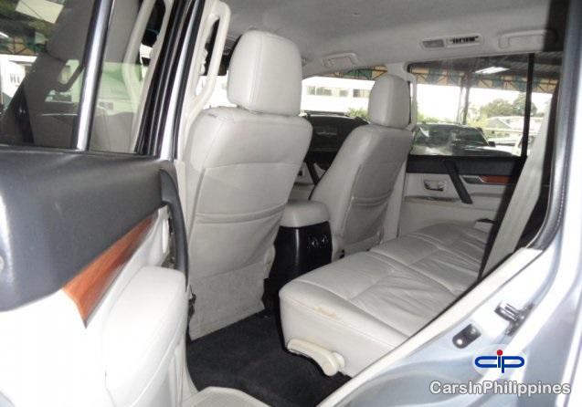 Mitsubishi Pajero Automatic 2008 in Philippines
