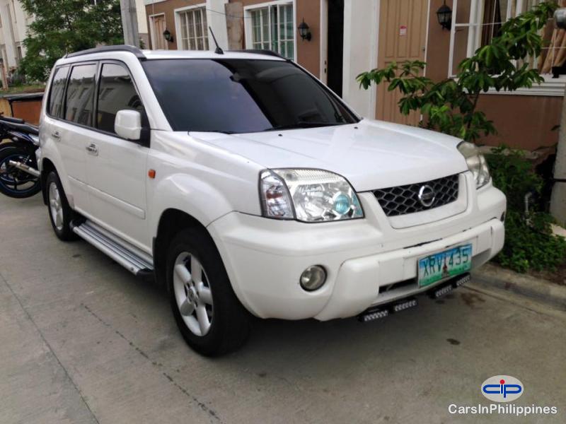 Nissan X-Trail Automatic in Batangas
