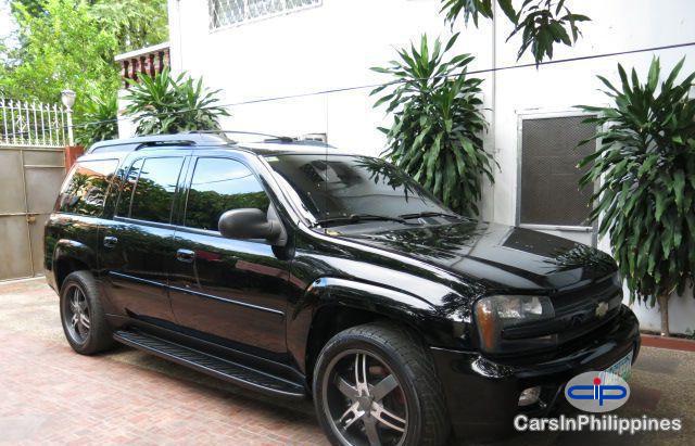 Pictures of Chevrolet TrailBlazer Automatic