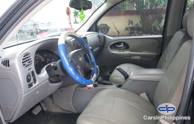 Chevrolet TrailBlazer Automatic - image 4