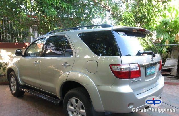 Toyota Fortuner Automatic 2009