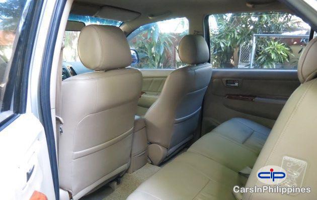 Toyota Fortuner Automatic 2009 in Philippines