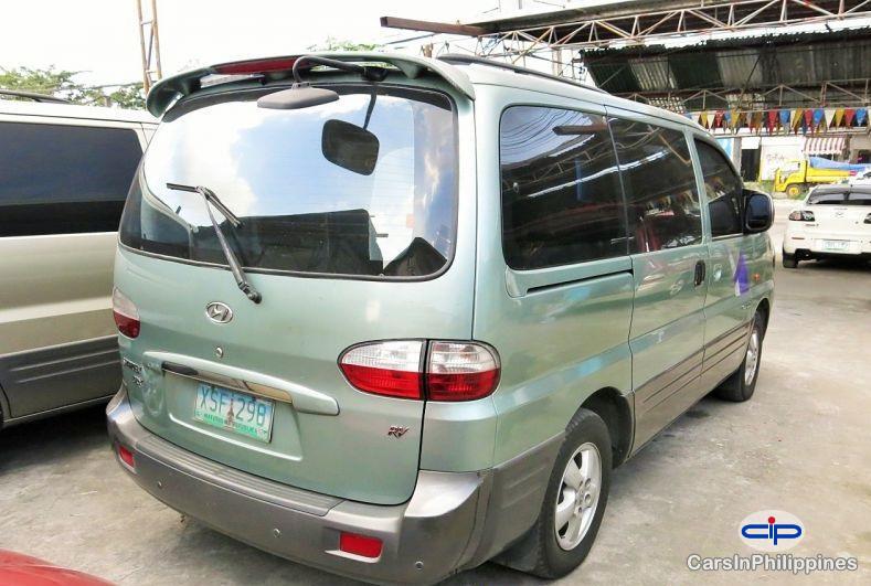 Hyundai Starex Automatic 2004