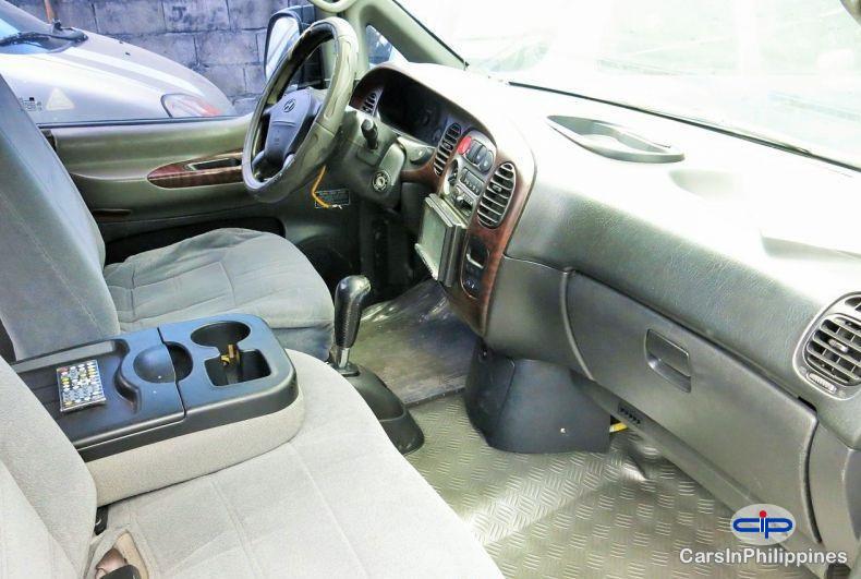 Hyundai Starex Automatic 2004 in Davao del Sur