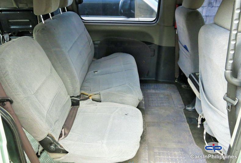 Hyundai Starex Automatic 2004 in Philippines