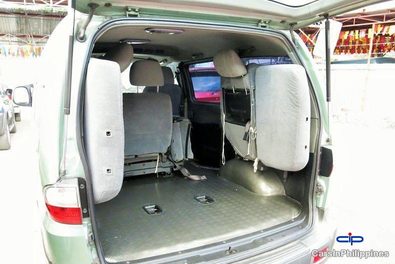 Picture of Hyundai Starex Automatic 2004 in Davao del Sur