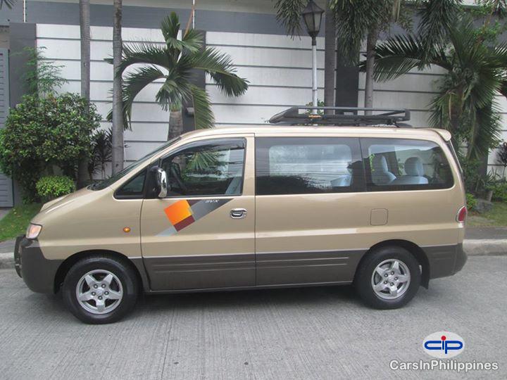 Picture of Hyundai Starex Automatic
