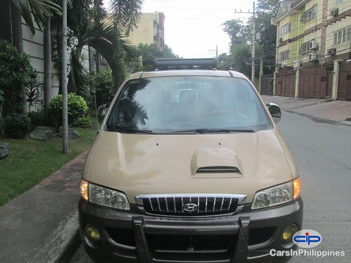 Hyundai Starex Automatic