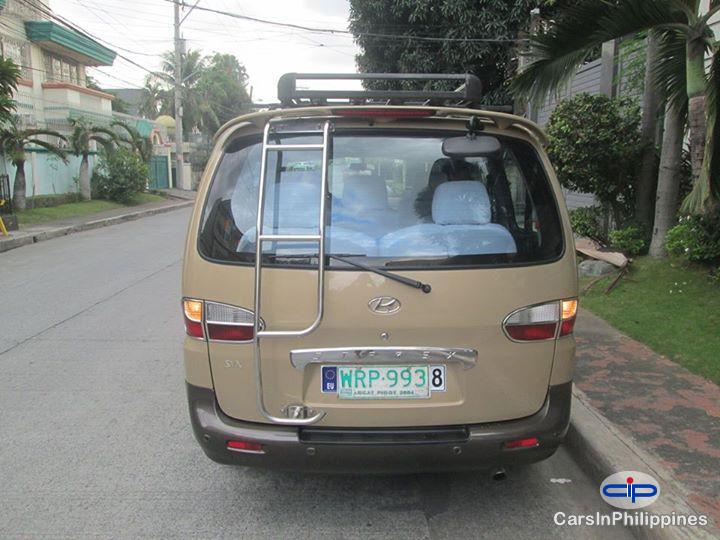 Hyundai Starex Automatic in Agusan del Norte