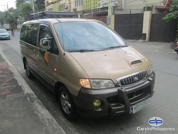 Hyundai Starex Automatic in Philippines
