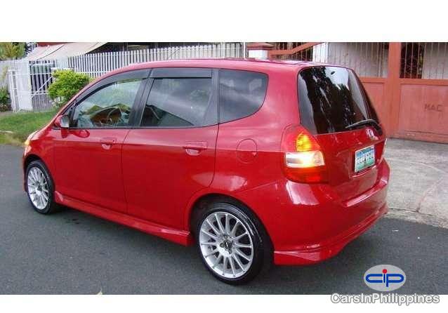 Picture of Honda Jazz