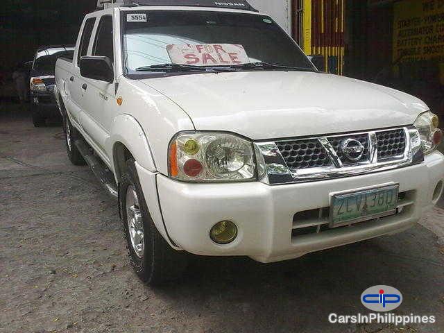 Nissan Frontier Manual 2006