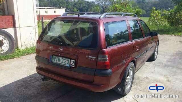 Opel Vectra Automatic