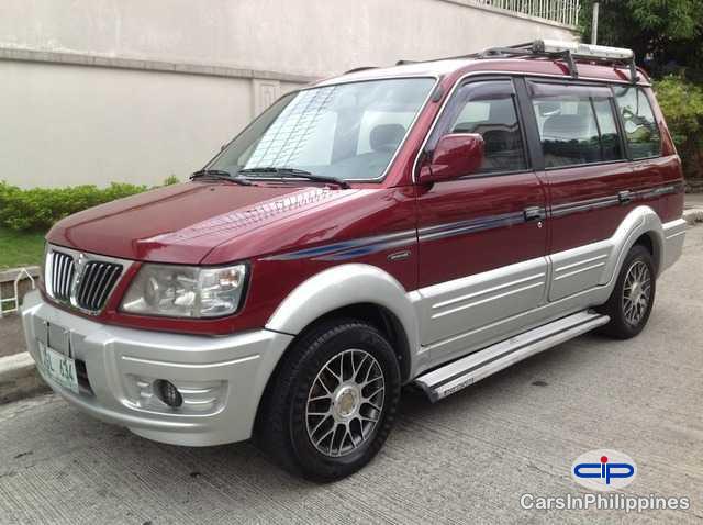 Picture of Mitsubishi Adventure
