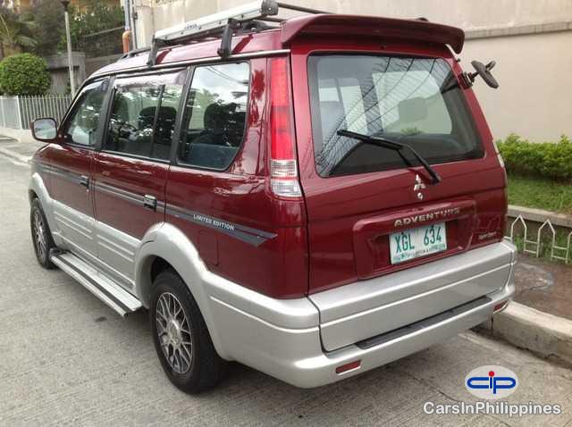 Mitsubishi Adventure