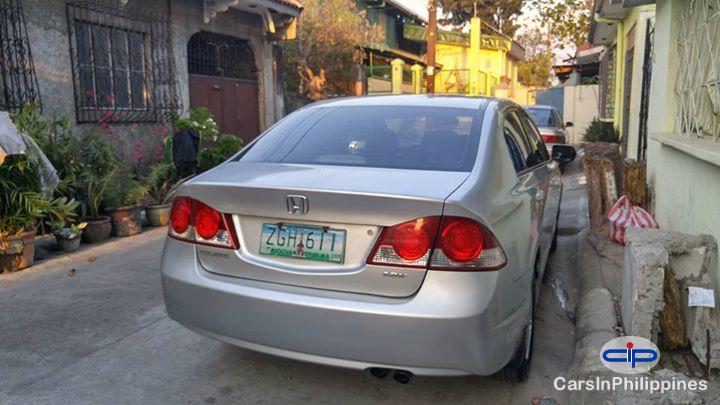 Honda Civic Automatic 2007