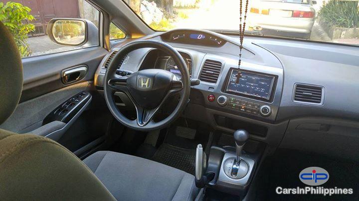 Honda Civic Automatic 2007 in Philippines