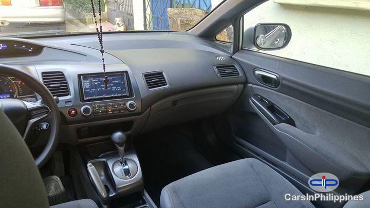 Picture of Honda Civic Automatic 2007 in Laguna