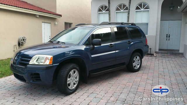 Picture of Mitsubishi Automatic 2004