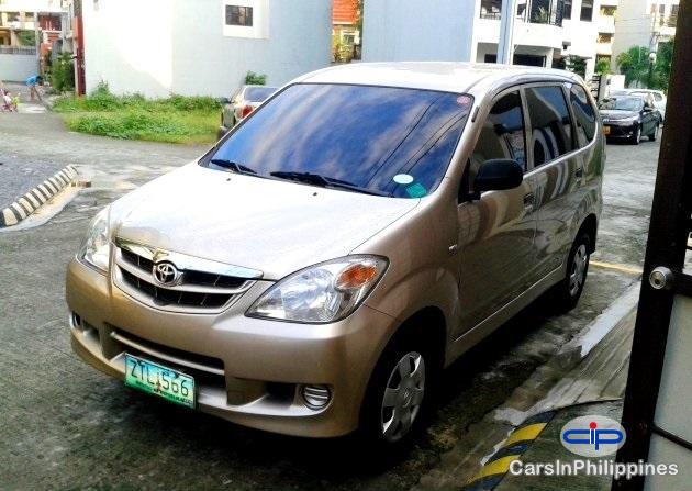 Picture of Toyota Avanza Manual 2009