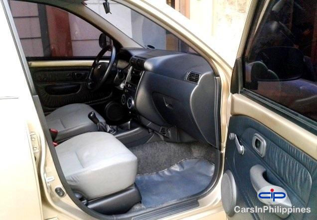 Toyota Avanza Manual 2009 in Cavite