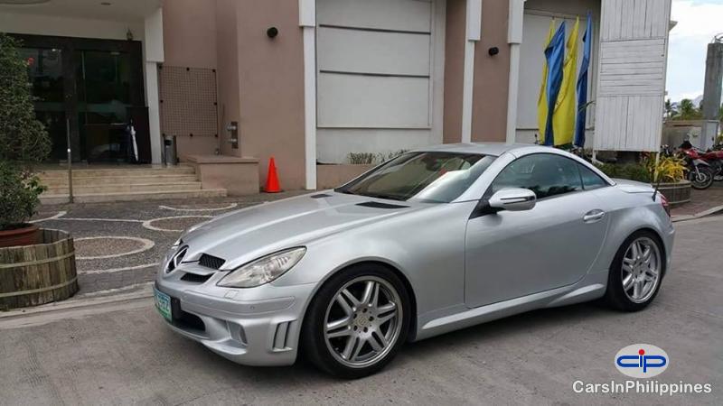 Mercedes Benz SLK-Class Automatic
