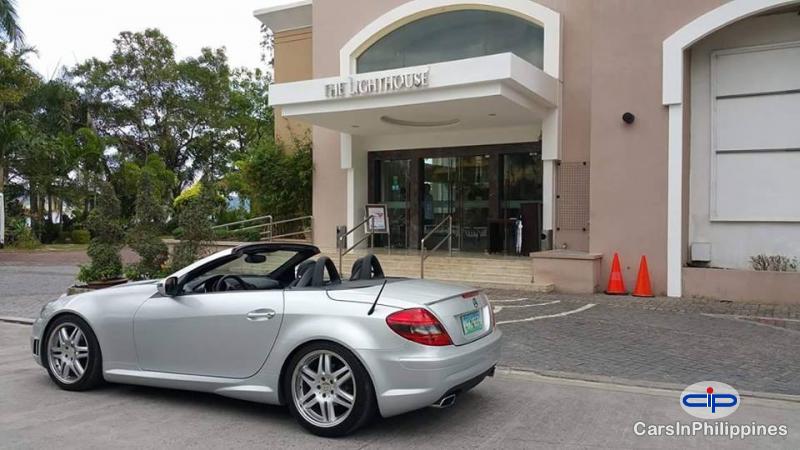 Mercedes Benz SLK-Class Automatic in Cavite