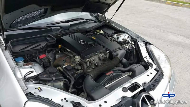 Mercedes Benz SLK-Class Automatic in Philippines