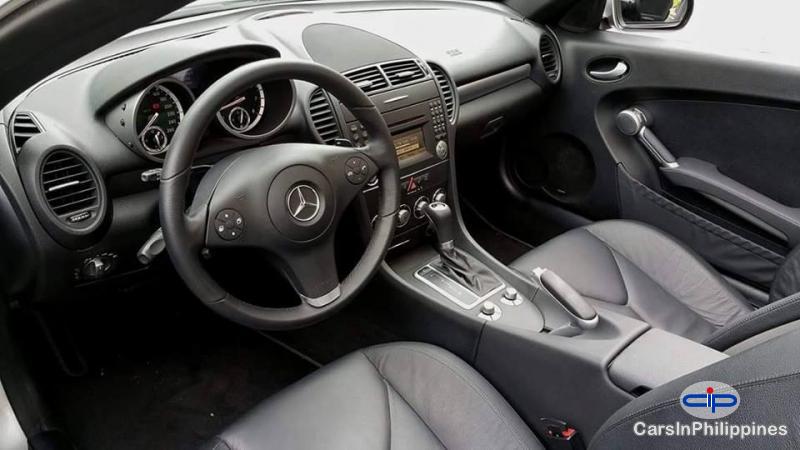 Picture of Mercedes Benz SLK-Class Automatic in Cavite