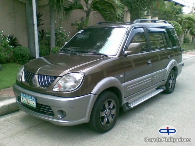 Picture of Mitsubishi Adventure