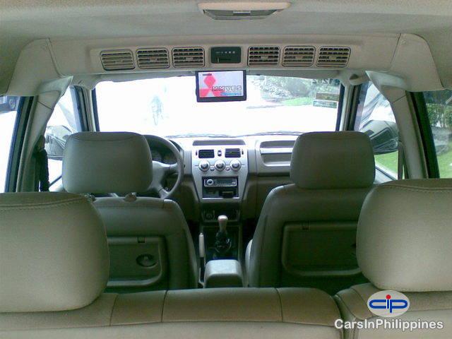 Mitsubishi Adventure