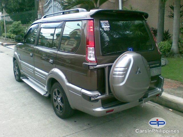 Mitsubishi Adventure in Zamboanga del Norte