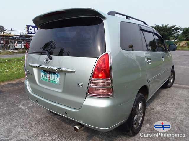 Toyota Innova in Catanduanes