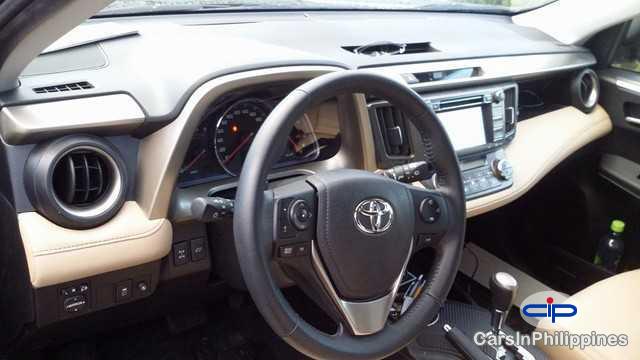 Toyota RAV4 Automatic in Tarlac