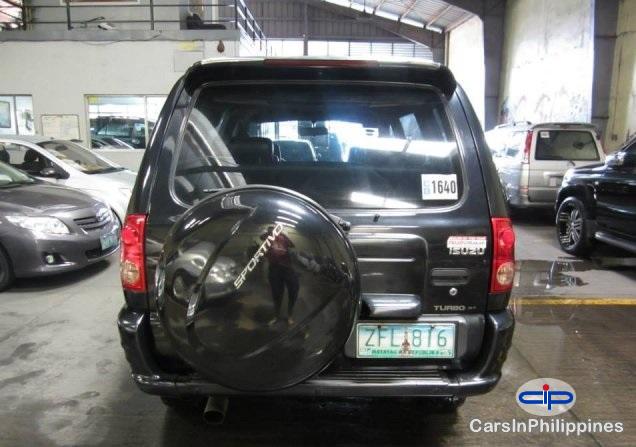Isuzu Automatic 2006