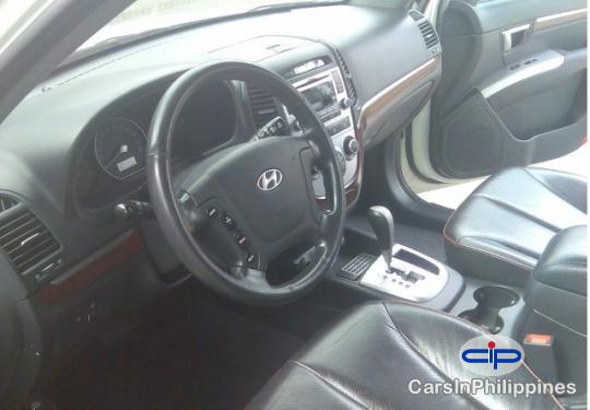 Hyundai Santa Fe Automatic 2007 in Sorsogon