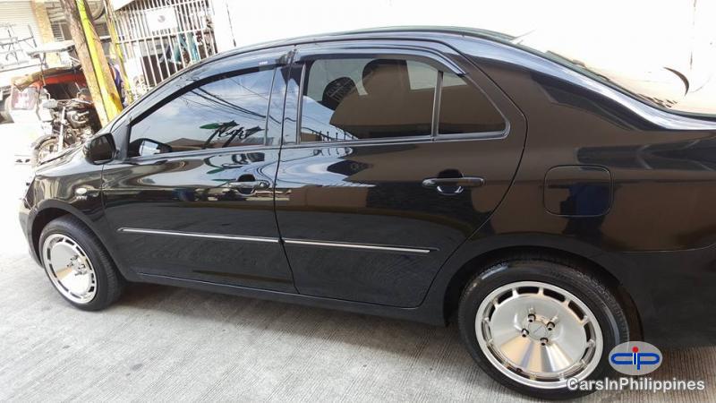 Toyota Vios in Philippines