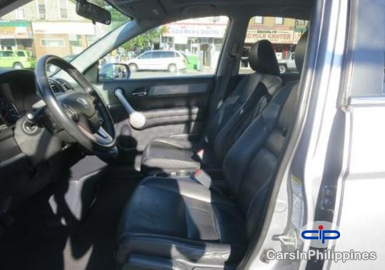 Honda CR-V Automatic 2008 in Negros Occidental