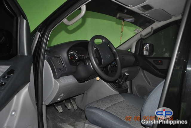 Hyundai Starex Manual 2014