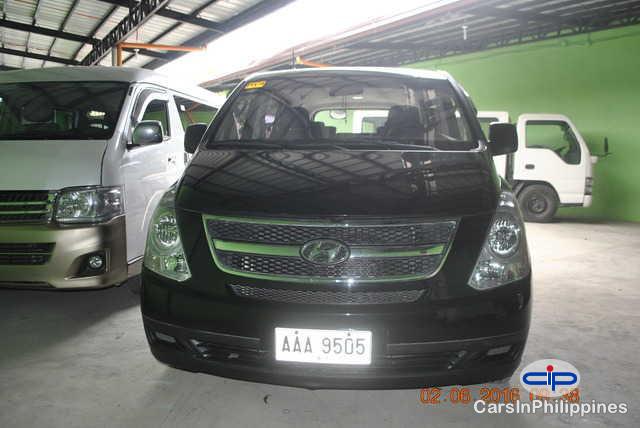 Hyundai Starex Manual 2014 in Nueva Ecija