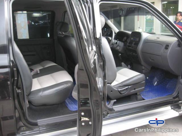 Nissan Frontier Manual 2006