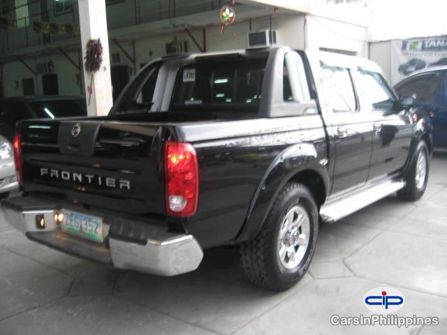 Nissan Frontier Manual 2006 in Siquijor