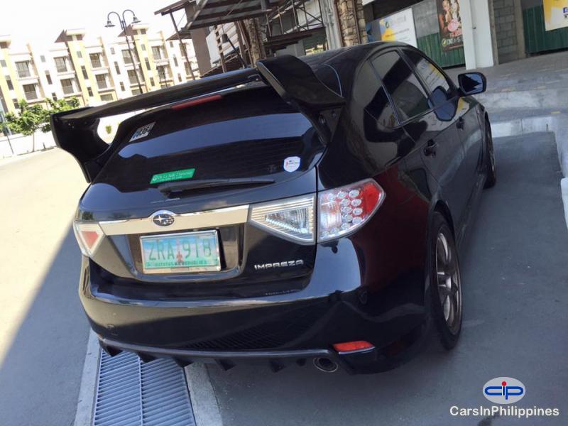 Pictures of Subaru Impreza Automatic