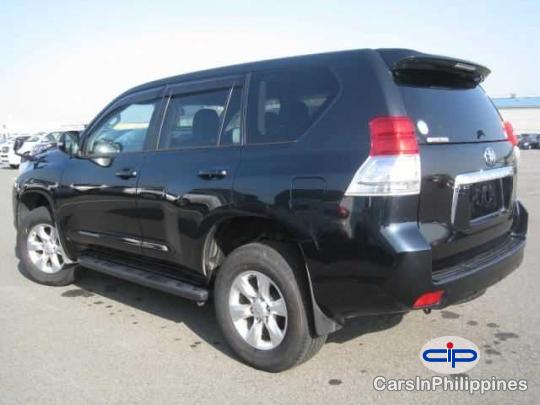 Pictures of Toyota Land Cruiser Prado Manual 2010