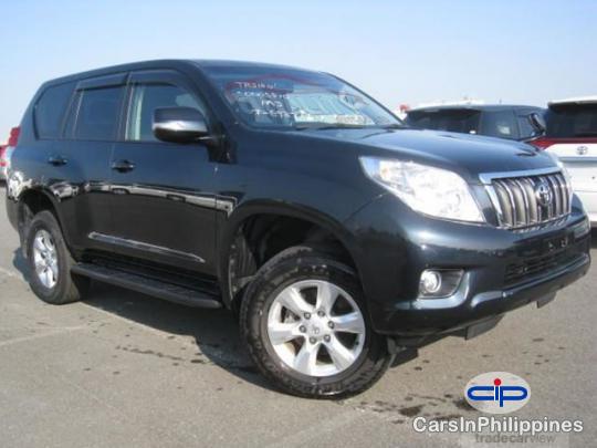 Toyota Land Cruiser Prado Manual 2010 - image 2